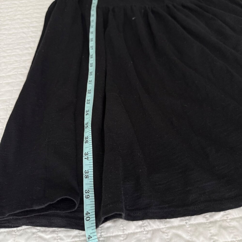 River + Sky Black Maxi Skirt - Picture 5 of 6